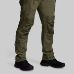 Op Assault Pant (OD Green)