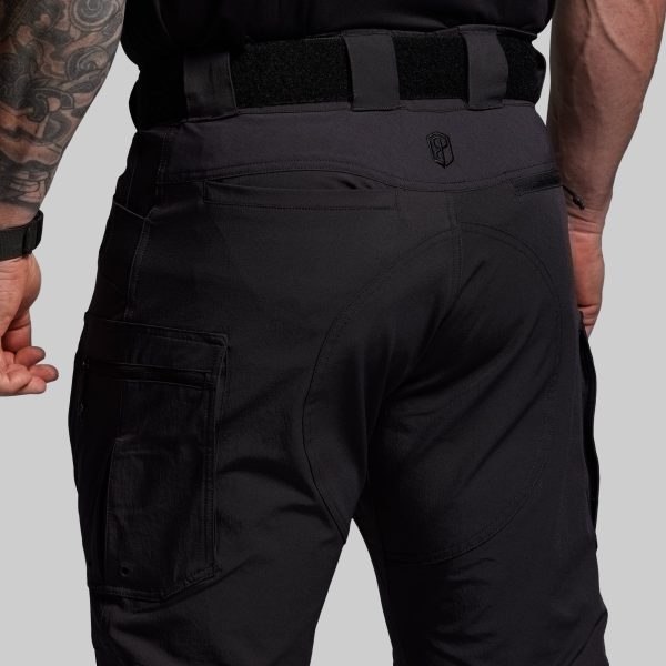 Op Assault Pant (Black)