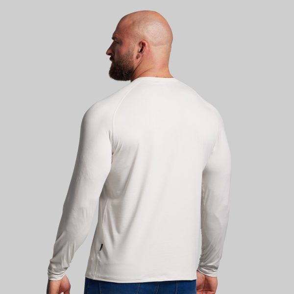 BP Premium Basic Henley (Sand)