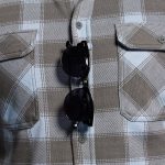 Hooded Woodsman Stretchy Flannel (Mountain High)