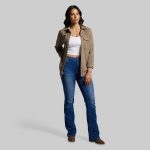 Woodsman Stretchy Corduroy (Desert Tan)