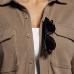 Woodsman Stretchy Corduroy (Desert Tan)