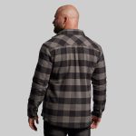 Men's Timber Jacket (Smoke)