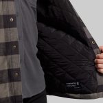 Men's Timber Jacket (Smoke)