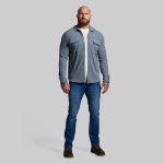 Woodsman Stretchy Corduroy (Gravel)