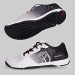 Men's Savage 1 (Black/White/Red)