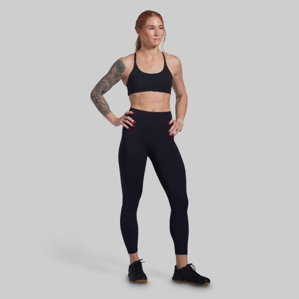 Synergy 7/8 Legging 2.0 (Black)