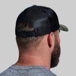 BDF Born Primitive Trucker Hat (Multicam)