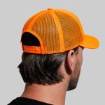 Outdoor Trucker Hat (Orange)