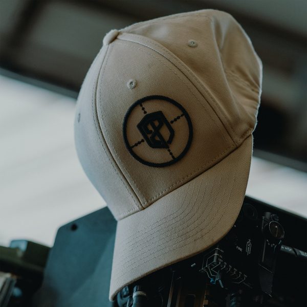 Tactical FlexFit Hat (Desert Tan)