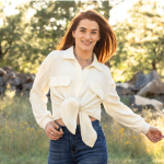 Good Company Long Sleeve (Ivory)