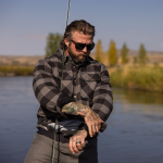 Men's Timber Jacket (Smoke)