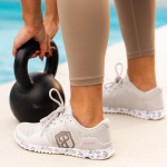 Women's Savage 1 (Floral Blur)