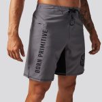 American Defender Short Tie 3.0 (Gunmetal Grey)