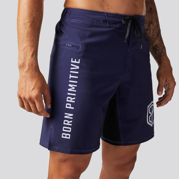 American Defender Short Tie 3.0 (Navy)