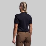 Ridgeline Tee 165 (Black)