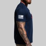Modern Savage T-Shirt (Midnight Navy)