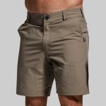 Delta Short 9 (Khaki)