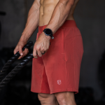 Versatile Short w/ Compression 9 (Brick)