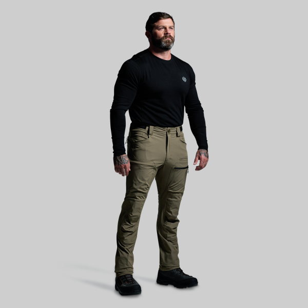 Men's Frontier Pant Light 2.0 (OD Green)