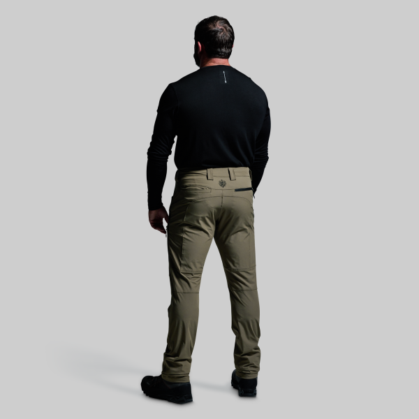 Men's Frontier Pant Light 2.0 (OD Green)