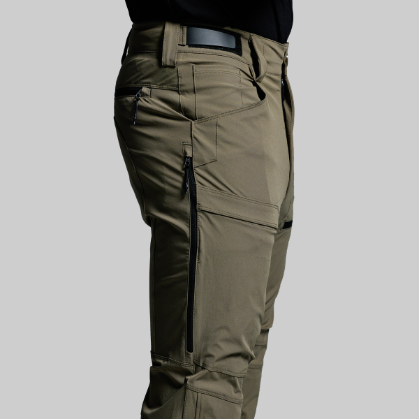 Men's Frontier Pant Light 2.0 (OD Green)