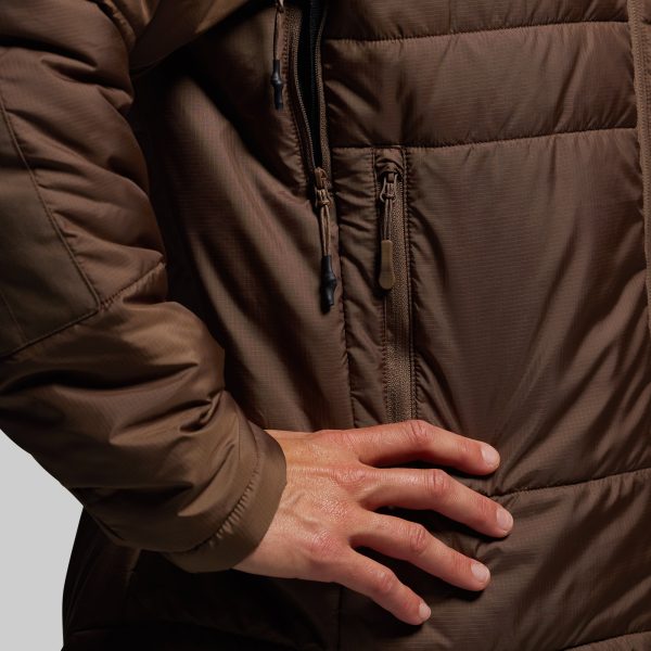Women's Tundra Jacket 2.0 (Coyote Brown)