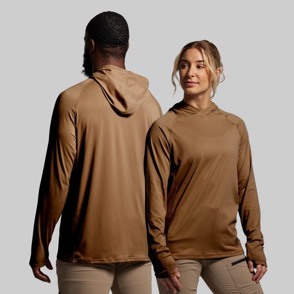 Sun Shirt 2.0 (Coyote Brown)