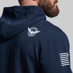 BDF Unmatched Unisex Hoodie (Blueberry)