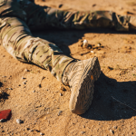 Men's Patriot 1 Mid-Assault Boot (Desert Tan)