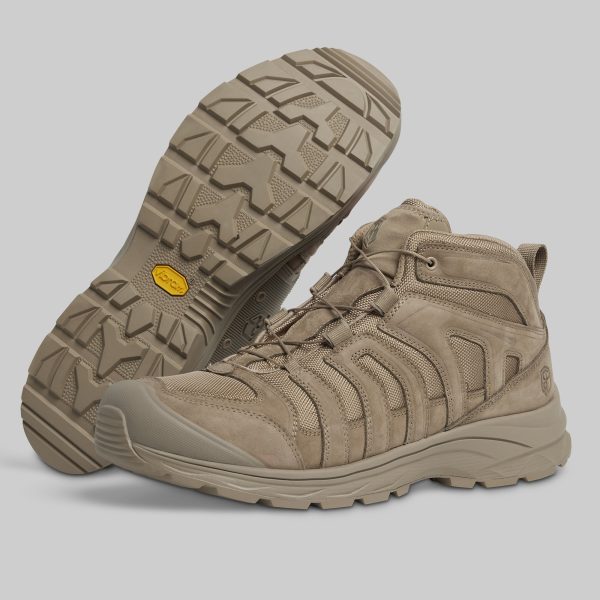Men's Patriot 1 Mid-Assault Boot (Desert Tan)