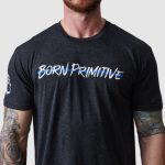 Valor Tee (Thin Blue Line)