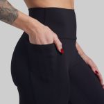 Synergy Full Length Legging w/ Pockets 2.0 (Black)