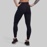 Synergy Full Length Legging 2.0 (Black)