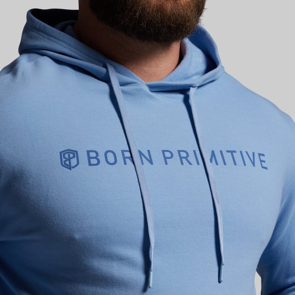 BP Classic Men's Unmatched Hoodie (Citadel)