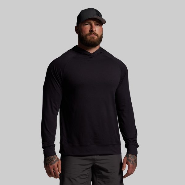 BP Premium Basic Hoodie (Black)