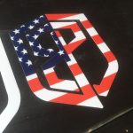 Born Primitive Decal (USA)