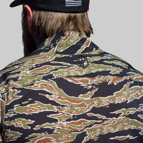 Op Top Pro (Jungle Tiger)