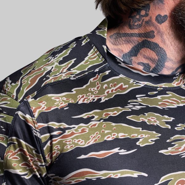 Op Top (Jungle Tiger)