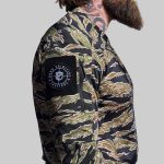 Long Sleeve Op Top Pro (Jungle Tiger)