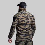 Long Sleeve Op Top Pro (Jungle Tiger)