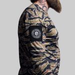 Long Sleeve Range Shirt (Jungle Tiger)