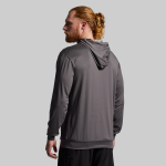 Athleisure Hoodie (Gunmetal)