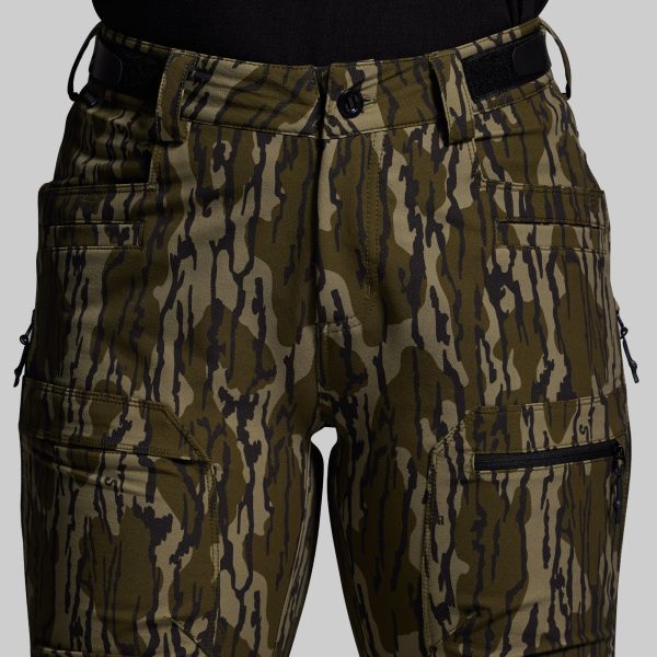 Women's Frontier Pant Light 2.0 (Mossy Oak® Original Bottomland® 2025)