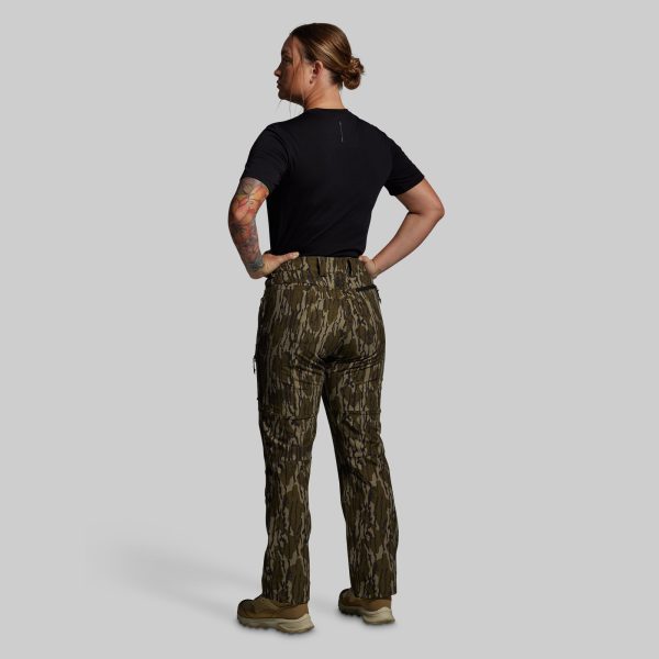 Women's Frontier Pant Light 2.0 (Mossy Oak® Original Bottomland® 2025)