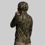 Women's Quiver Half Zip Hoodie 2.0 (Mossy Oak® Original Bottomland® 2025)