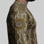 Long Sleeve Range Shirt (Mossy Oak® Original Bottomland® 2025)