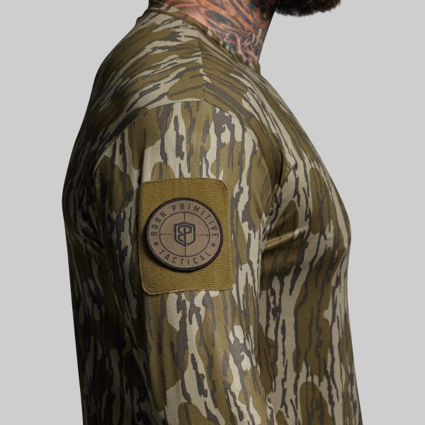 Long Sleeve Range Shirt (Mossy Oak® Original Bottomland® 2025)