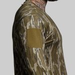 Long Sleeve Range Shirt (Mossy Oak® Original Bottomland® 2025)
