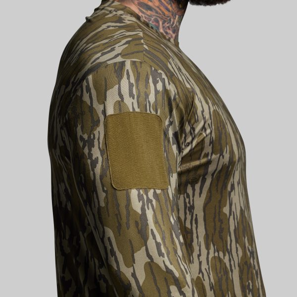 Long Sleeve Range Shirt (Mossy Oak® Original Bottomland® 2025)